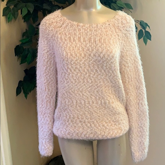 buffalo david bitton eyelash sweater